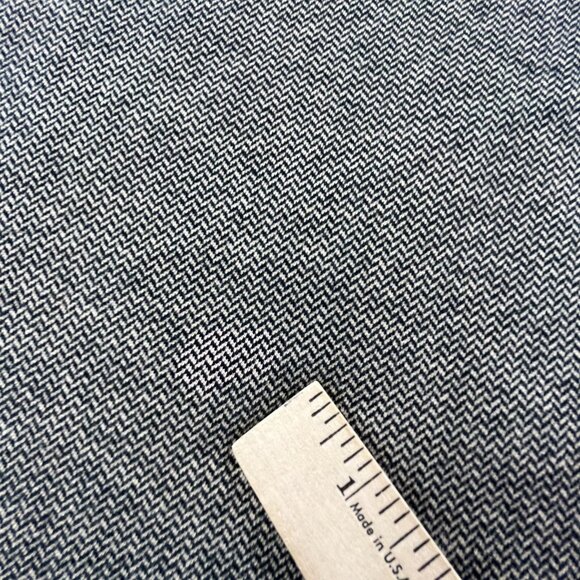 VTG Disneyland Resort Golf Ringer Polo Shirt Men Large Brown Herringbone Mickey - Picture 4 of 12